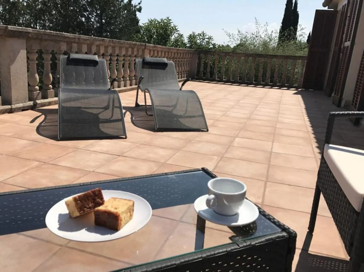 Villa Can Xocolater 波连斯萨